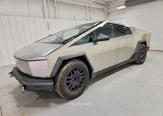 Tesla Cybertruck