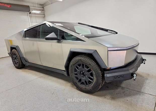 Tesla Cybertruck