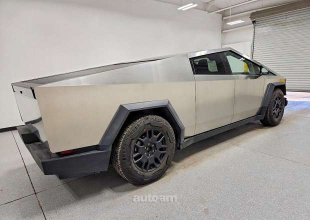 Tesla Cybertruck