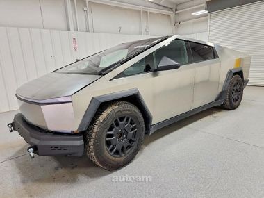 Tesla Cybertruck 2024 — миниатюра 1