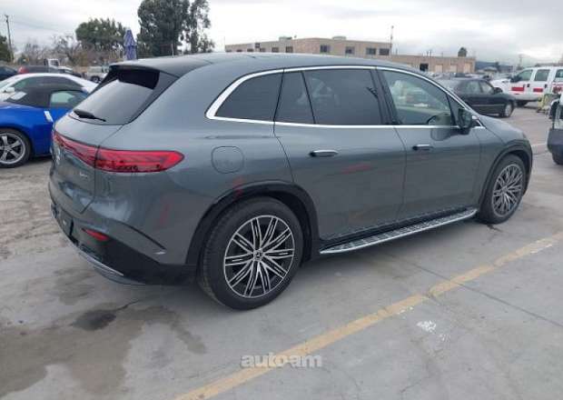 Mercedes-Benz EQS SUV