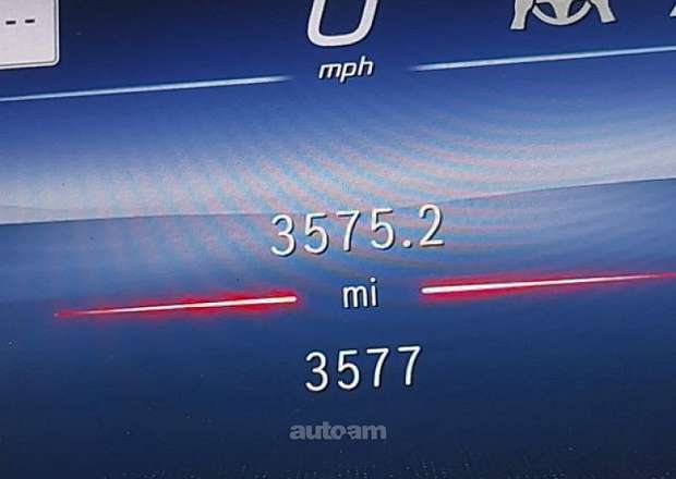 Mercedes-Benz EQS SUV