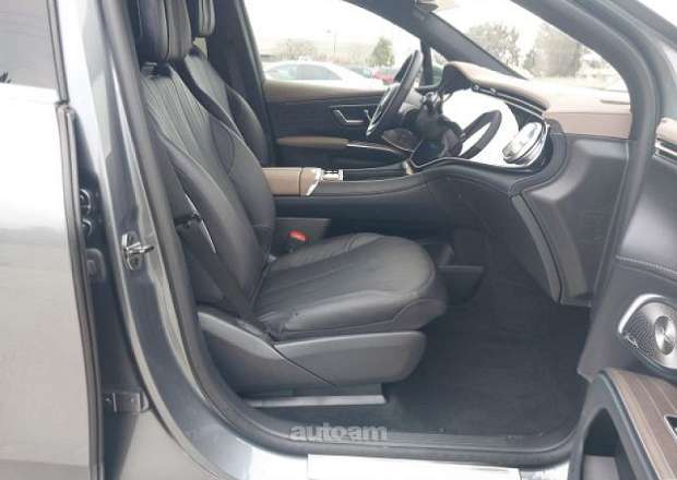 Mercedes-Benz EQS SUV