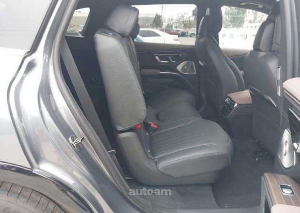 Mercedes-Benz EQS SUV