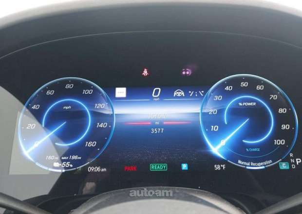 Mercedes-Benz EQS SUV