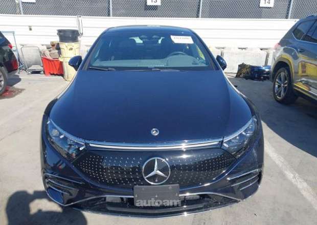 Mercedes-Benz EQS