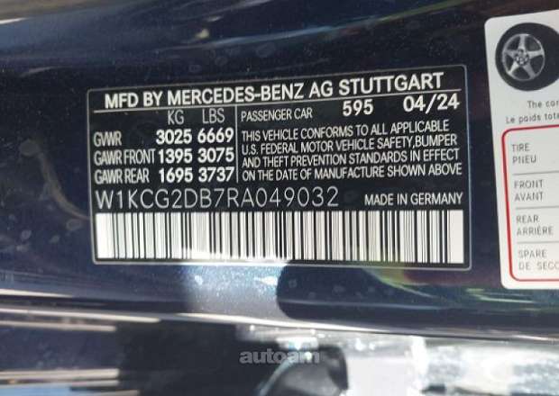 Mercedes-Benz EQS