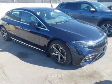 Mercedes-Benz EQS  2024 