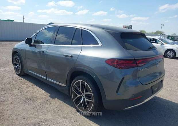 Mercedes-Benz EQE SUV