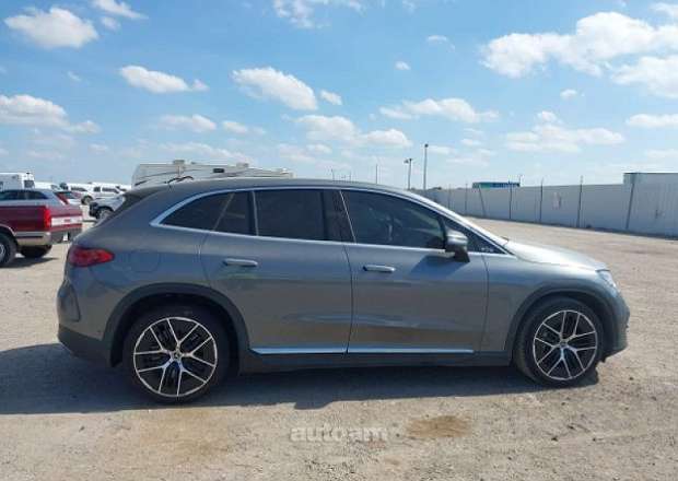 Mercedes-Benz EQE SUV