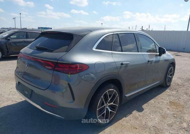 Mercedes-Benz EQE SUV