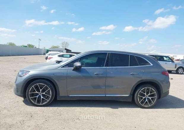 Mercedes-Benz EQE SUV