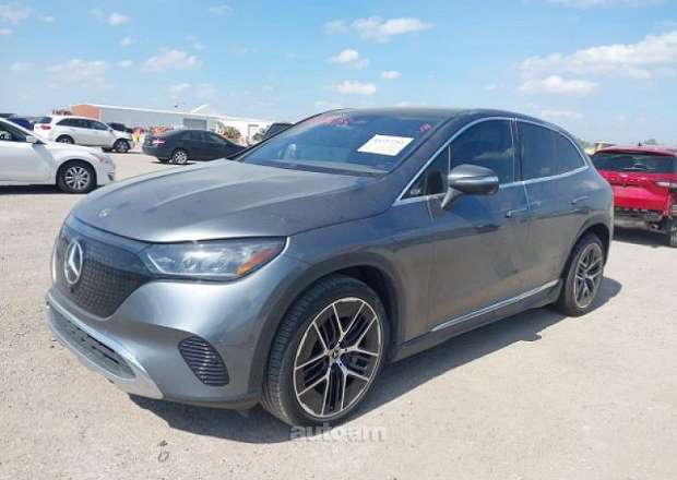 Mercedes-Benz EQE SUV