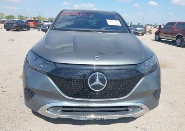 Mercedes-Benz EQE SUV