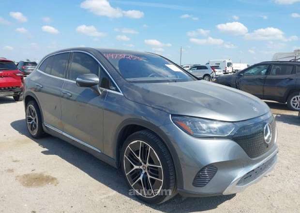 Mercedes-Benz EQE SUV