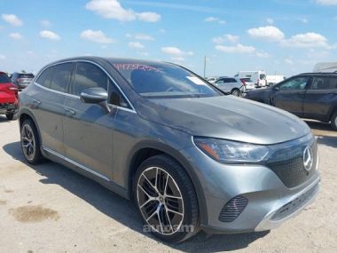 Mercedes-Benz EQE SUV  2024 