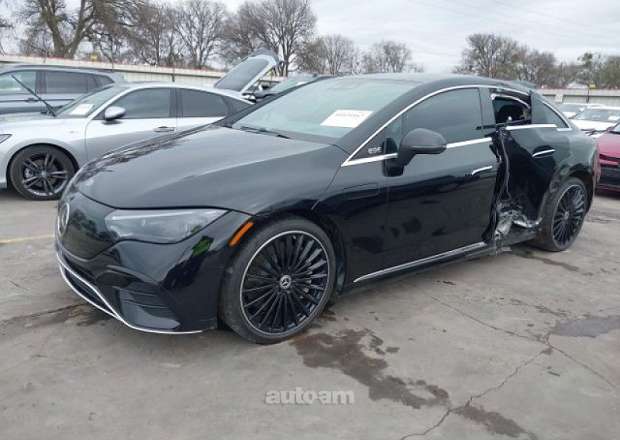 Mercedes-Benz EQE