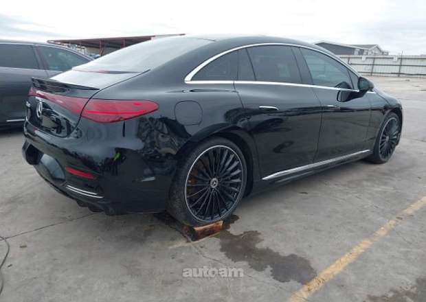 Mercedes-Benz EQE