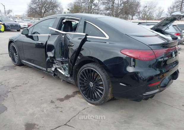 Mercedes-Benz EQE