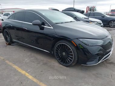 Mercedes-Benz EQE  2024 