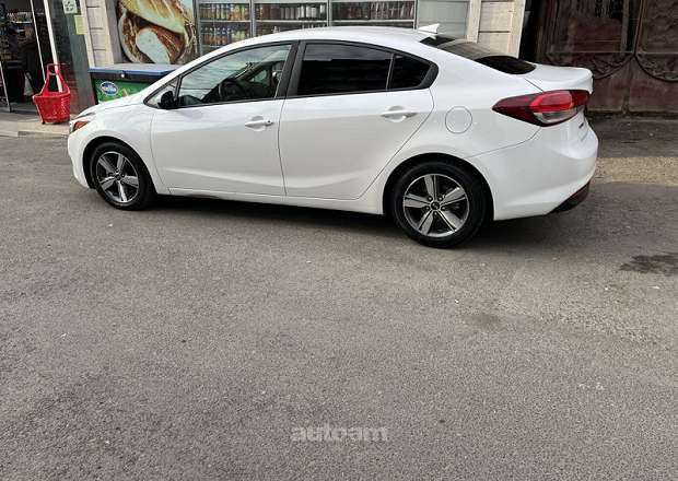 Kia Forte