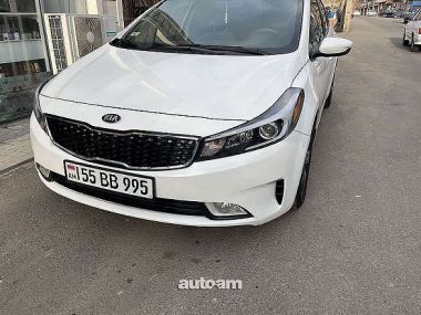 Kia Forte  2018 