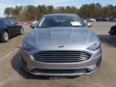 Ford Fusion  2020 