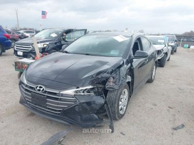 Hyundai Elantra  2020 