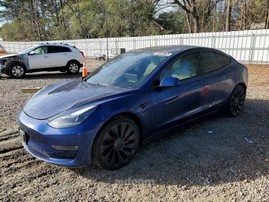 Tesla Model 3  2021 