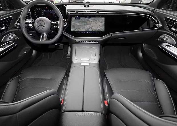 Mercedes-Benz E 450