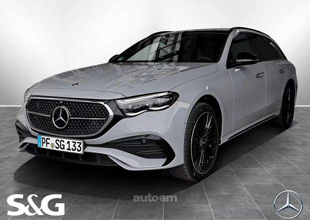 Mercedes-Benz E 450