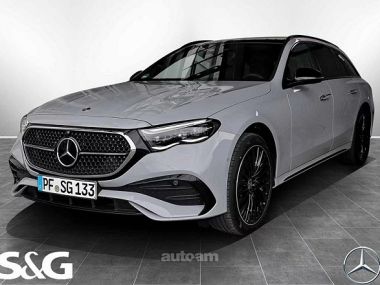 Mercedes-Benz E 450  2025 