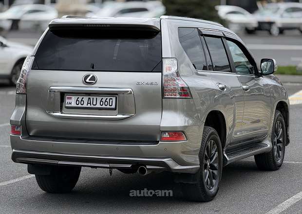 Lexus GX 460 Premium