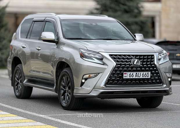 Lexus GX 460 Premium