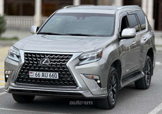 Lexus GX 460 Premium