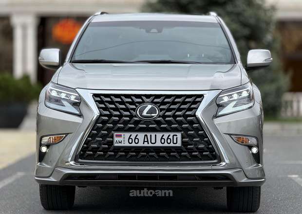 Lexus GX 460 Premium