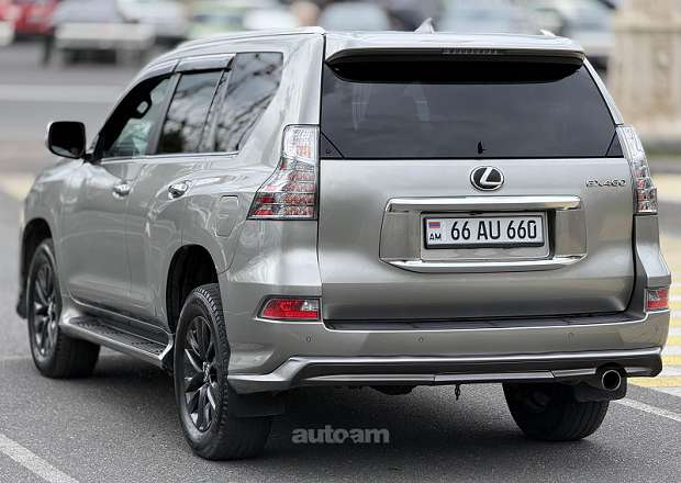 Lexus GX 460 Premium