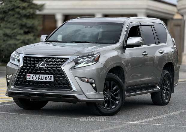 Lexus GX 460 Premium