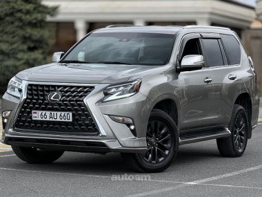 Lexus GX 460 Premium  2023 