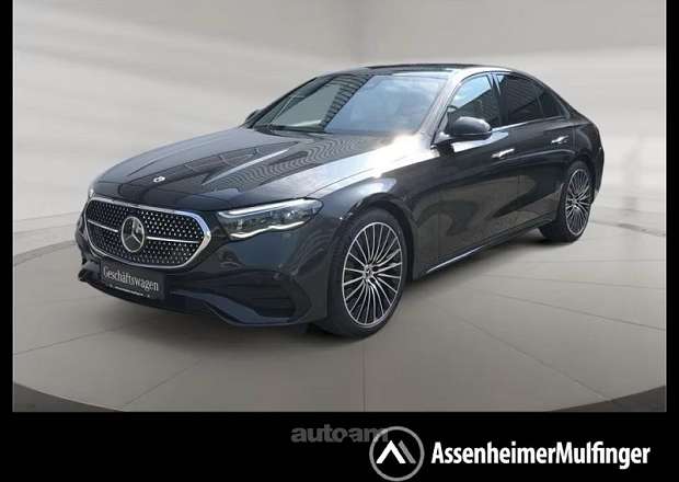 Mercedes-Benz E 200