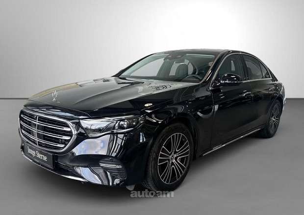 Mercedes-Benz E 450