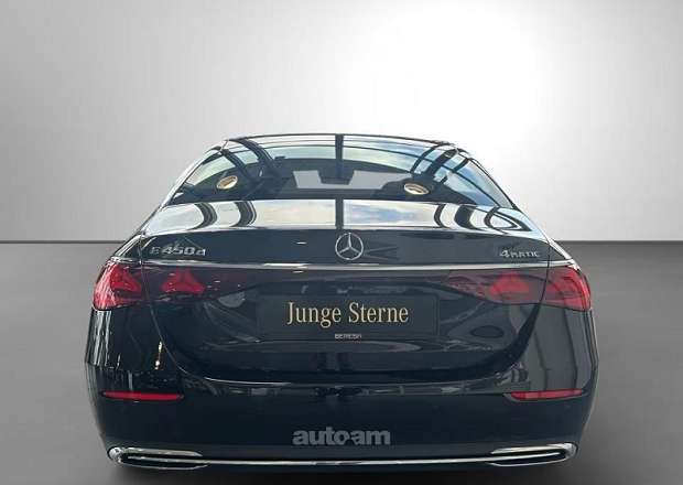 Mercedes-Benz E 450