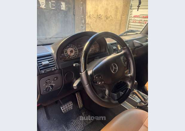 Mercedes-Benz G 55 AMG