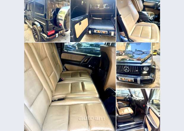 Mercedes-Benz G 55 AMG