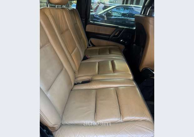 Mercedes-Benz G 55 AMG