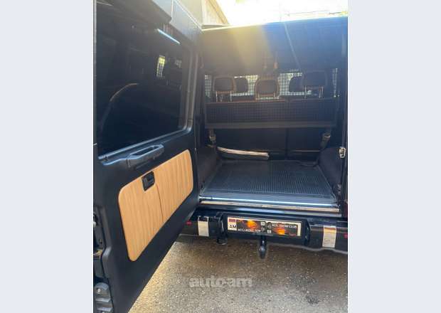 Mercedes-Benz G 55 AMG