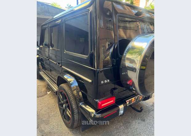 Mercedes-Benz G 55 AMG