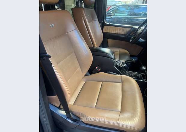 Mercedes-Benz G 55 AMG