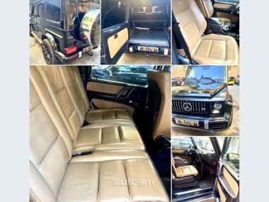 Mercedes-Benz G 55 AMG  2008 