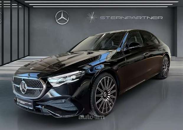 Mercedes-Benz E 450